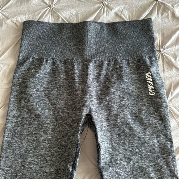 Grey Gymshark Adapt Seamless Leggings - Picture 2 of 4